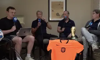Dit wijst erop dat KNVB Peter Bosz niet ziet zitten