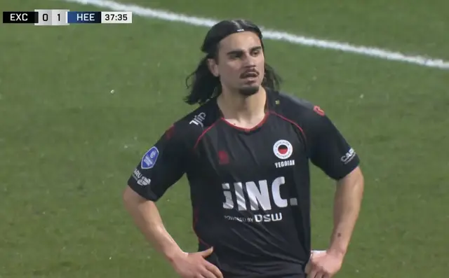 Samenvatting Excelsior - Heerenveen 1-2