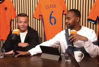 Clasie deelt gesprek met Koeman: Niet mee met Oranje