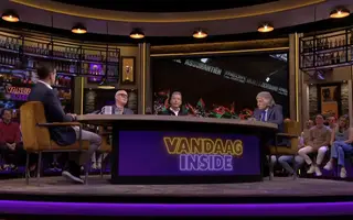 Johan Derksen over ontslag Jhon van Beukering