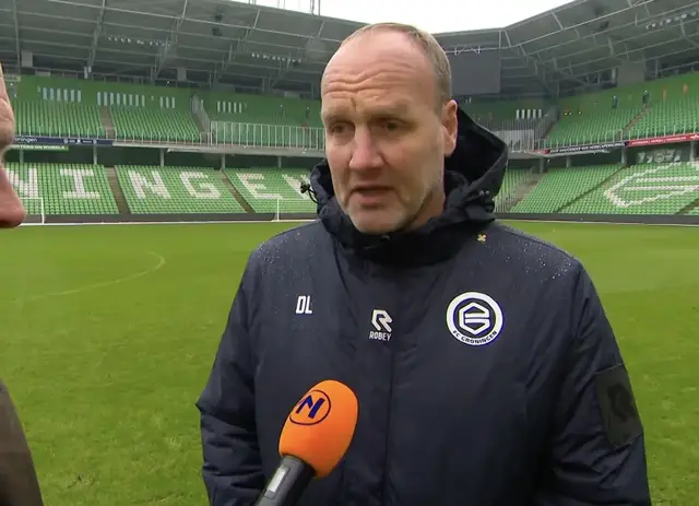 Groninger van het Jaar-genomineerde Lukkien blijft nuchter