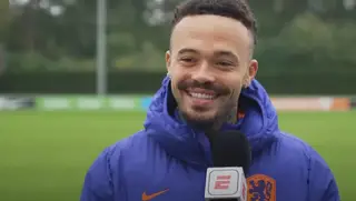 Quilindschy Hartman over terugkeer bij Oranje