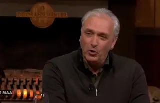 Maaskant over de jarenlange kritiek van Johan Derksen