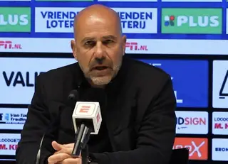 Bosz: "We hebben Ajax al geholpen"