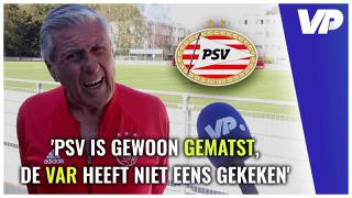 Swart geïrriteerd door scheidsrechters en VAR: Daar zakt je broek van af!