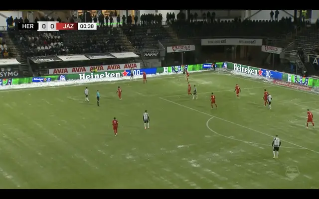 Samenvatting Heracles Almelo - Jong AZ