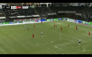 Samenvatting Heracles Almelo - Jong AZ