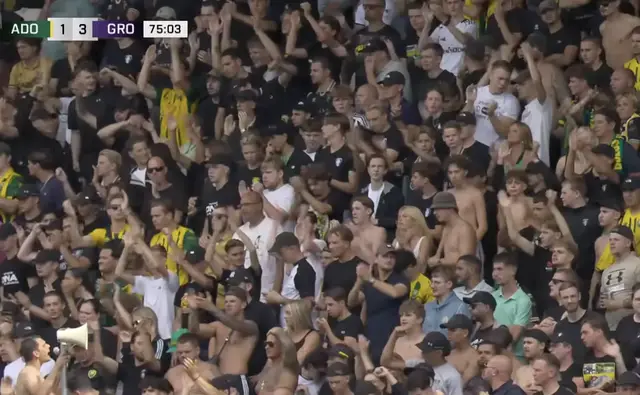 Samenvatting ADO Den Haag - FC Groningen 1-4