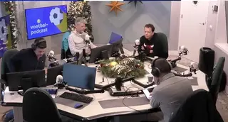 'Van Persie zet zichzelf voor joker met dit soort uitspraken'