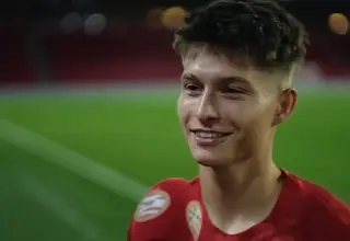 Interviews Bajraktarević en Til na PSV-FC Groningen