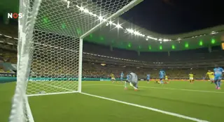 Samenvatting Colombia - Congo 1-0 (WK 2026)