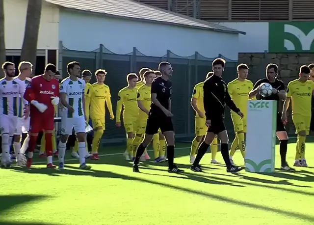 Samenvatting FC Groningen - FK Bodø/Glimt 0-4