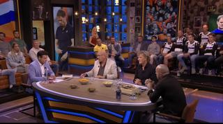 Kees Jansma vindt NIET dat Frank de Boer kapot is gemaakt door de media