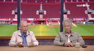 Wout Weghorst niet geselecteerd door Xavi