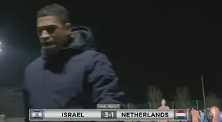 Samenvatting Israël - Jong Oranje 3-1