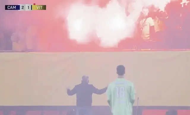 Samenvatting SC Cambuur - Vitesse 2-1