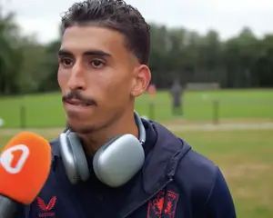 Taha niet bezig met transfer, maar kijkt uit naar terugkeer in De Grolsch Veste