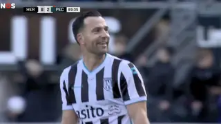 Samenvatting Heracles Almelo - PEC Zwolle 8-2