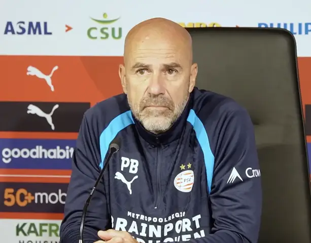 Bosz is verbaasd over communicatie Xavi