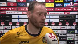 'Als we dit op de mat leggen, is alles mogelijk'