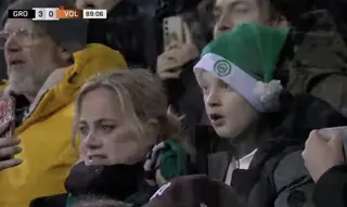 Samenvatting FC Groningen-FC Volendam 3-0