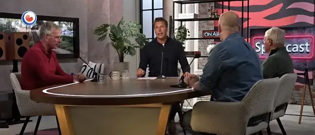 Foppe de Haan vindt Ringo Meerveld niet goed