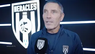 Krüzen richt na bewogen dagen vizier op NAC