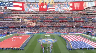 Samenvatting Turkije - Verenigde Staten 3-2 (WK 2026)