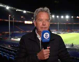 Valentijn Driessen schrikt van niet scherp Oranje