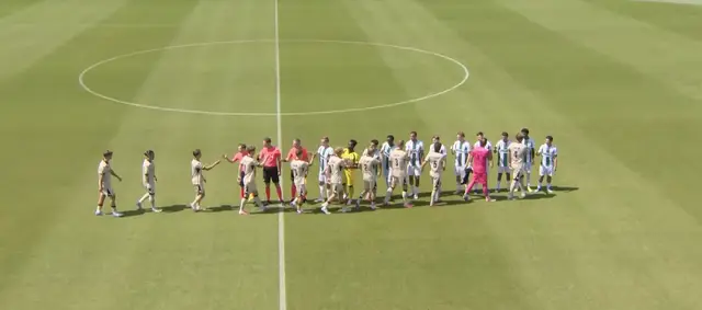 Samenvatting FC Dordrecht - Excelsior 0-2 (oefenduel)