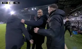 Samenvatting NAC Breda - Telstar 0-1