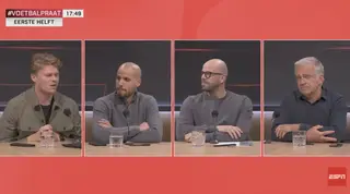 'Ik vind dat Malen altijd op rechtsbuiten moet spelen'