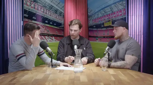 'De hoop op plek twee voor Ajax heb ik niet meer'