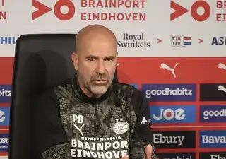 Heitinga-ontslag raakt Bosz: "Jullize zijn verantwoordelijk"