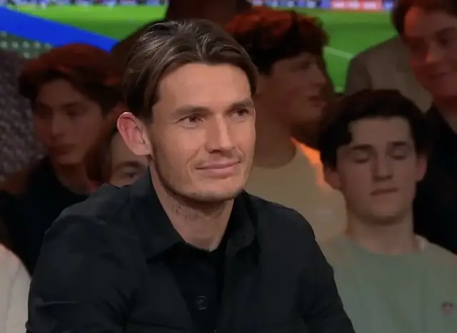 Marten de Roon terug bij Oranje