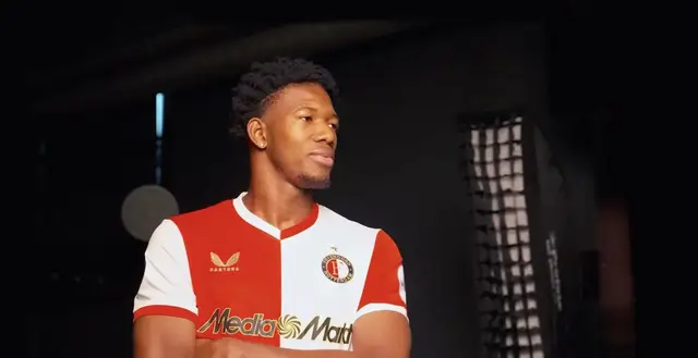 Eerste interview met Feyenoord-aankoop Gaoussou Diarra