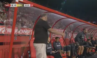 Samenvatting FC Twente - DAC 1904 6-0