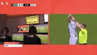Samenvatting FC Groningen - NEC 2-1