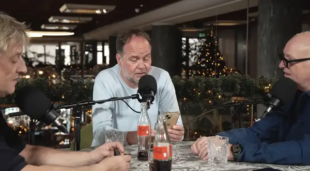 Kieft: "Ik neem me altijd voor te stoppen met roken"