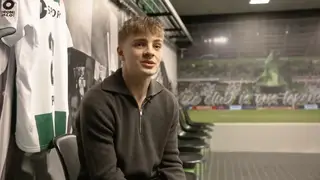 Wouter Prins nieuw contract bij FC Groningen