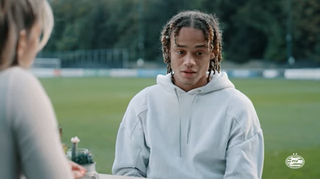 Xavi Simons over clausule, Barça, Neymar/Messi en doelstellingen bij PSV