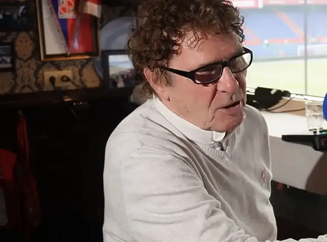 Van Hanegem over Meerveld en Sean Steur