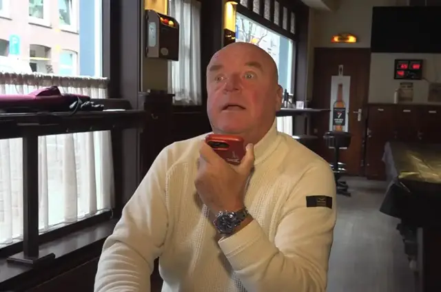 Kale & Kokkie en de grote Baas-show