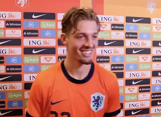 Valente reageert op transfergeruchten naar Feyenoord