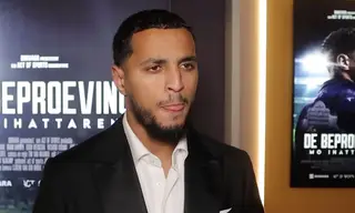Mohamed Ihattaren over zijn documentaire 'De Beproeving'