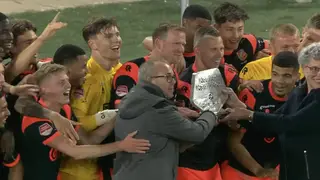 Samenvatting: Jong AZ-FC Volendam 0-1 (promotie)