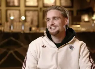 Kenneth Taylor: "Ajax is mijn familie"