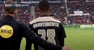 Van jongste Ajax-debutant tot kampioen met Liverpool