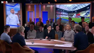 'Als Heitinga dit zegt, ligt de lat bij Ajax op de grond'
