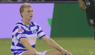 Samenvatting De Graafschap - MVV 0-1